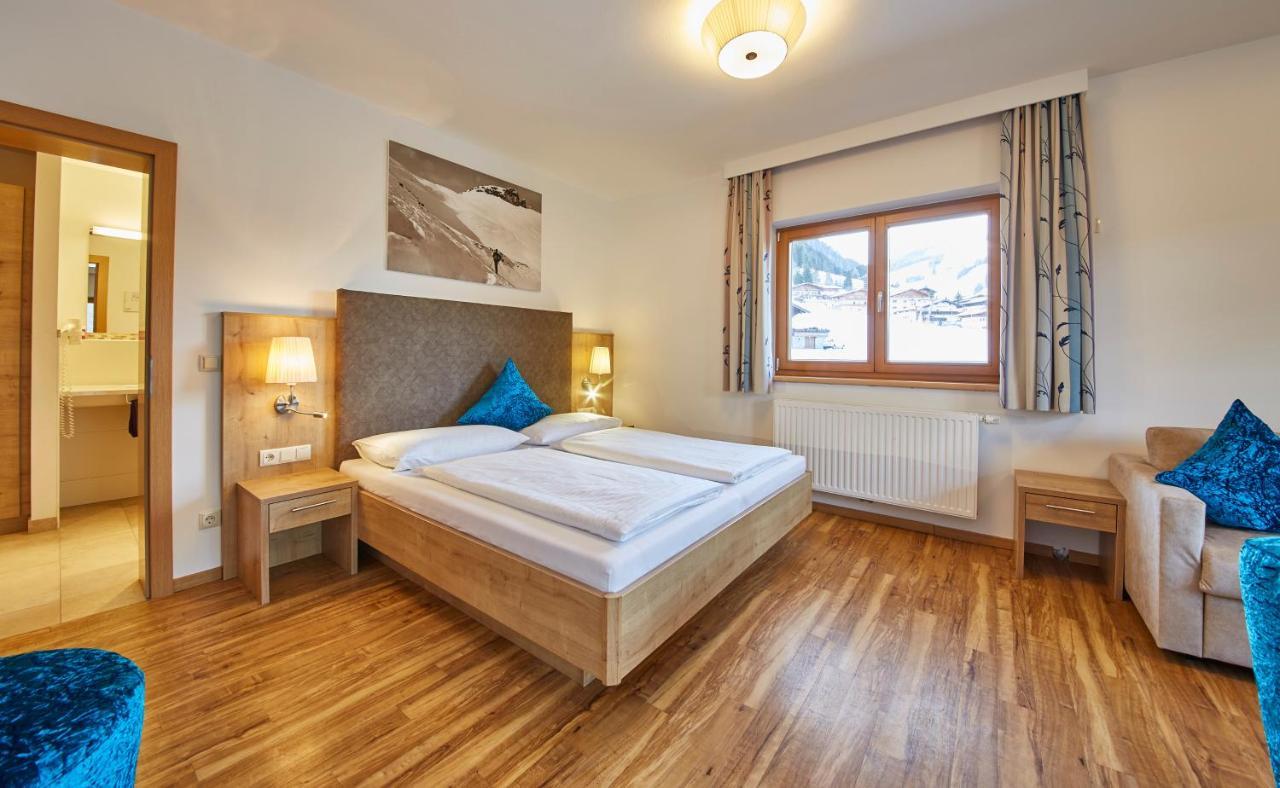 Johanneshof - Dein Mountain Wohlfuehlhotel Заалбах-Хинтерглем Екстериор снимка
