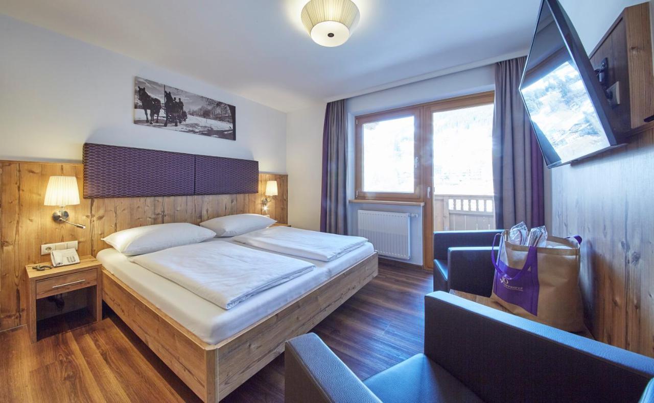 Johanneshof - Dein Mountain Wohlfuehlhotel Заалбах-Хинтерглем Екстериор снимка