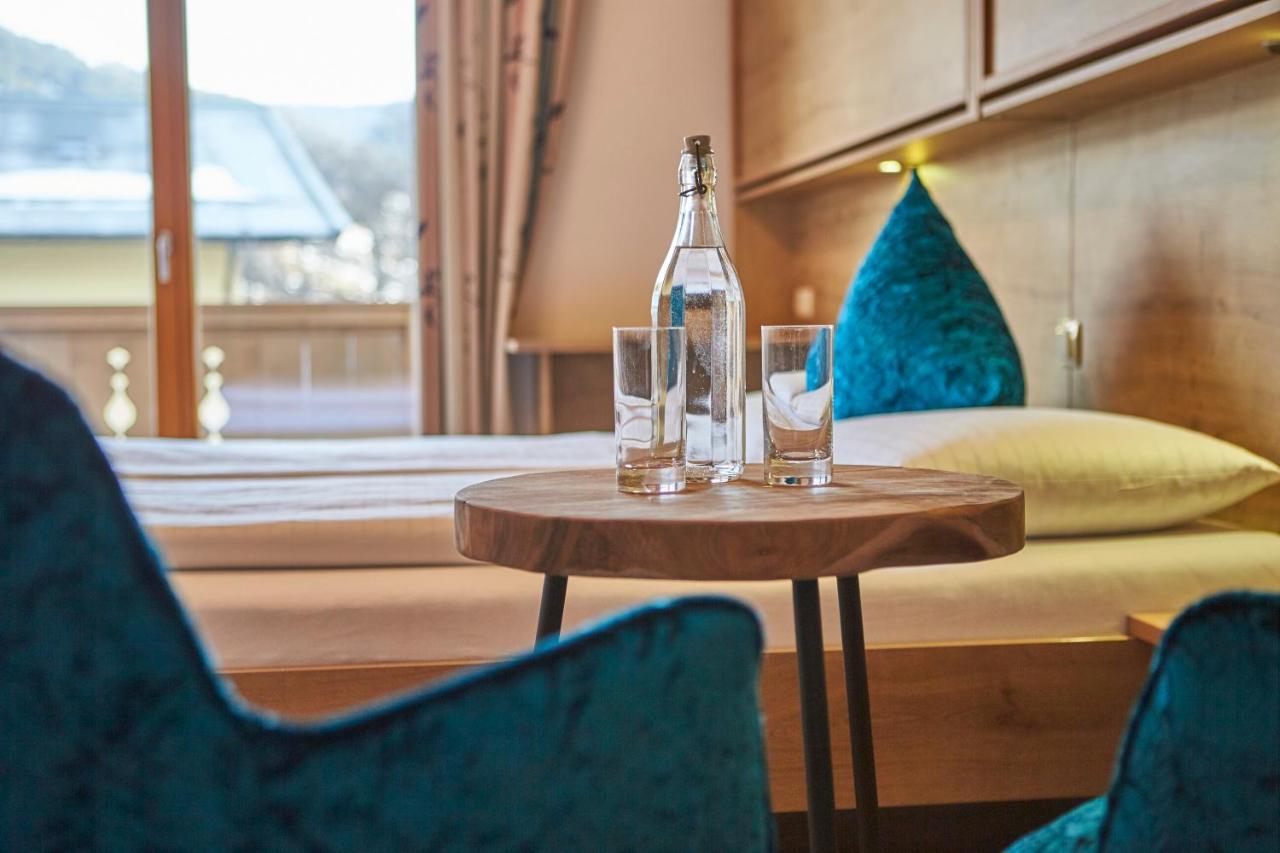 Johanneshof - Dein Mountain Wohlfuehlhotel Заалбах-Хинтерглем Екстериор снимка