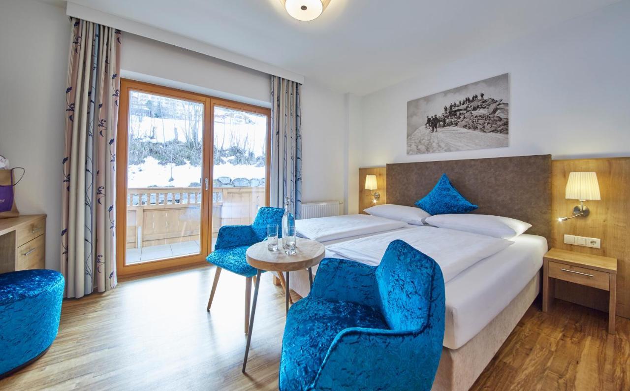 Johanneshof - Dein Mountain Wohlfuehlhotel Заалбах-Хинтерглем Екстериор снимка