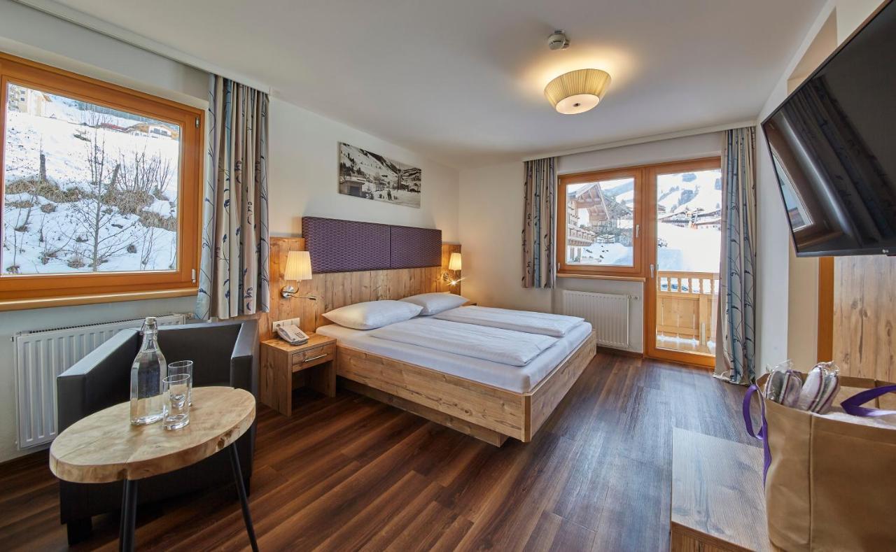 Johanneshof - Dein Mountain Wohlfuehlhotel Заалбах-Хинтерглем Екстериор снимка