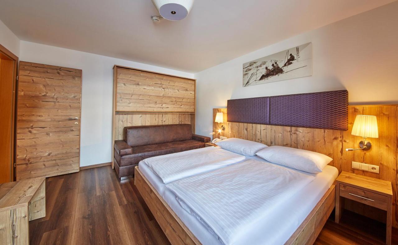 Johanneshof - Dein Mountain Wohlfuehlhotel Заалбах-Хинтерглем Екстериор снимка
