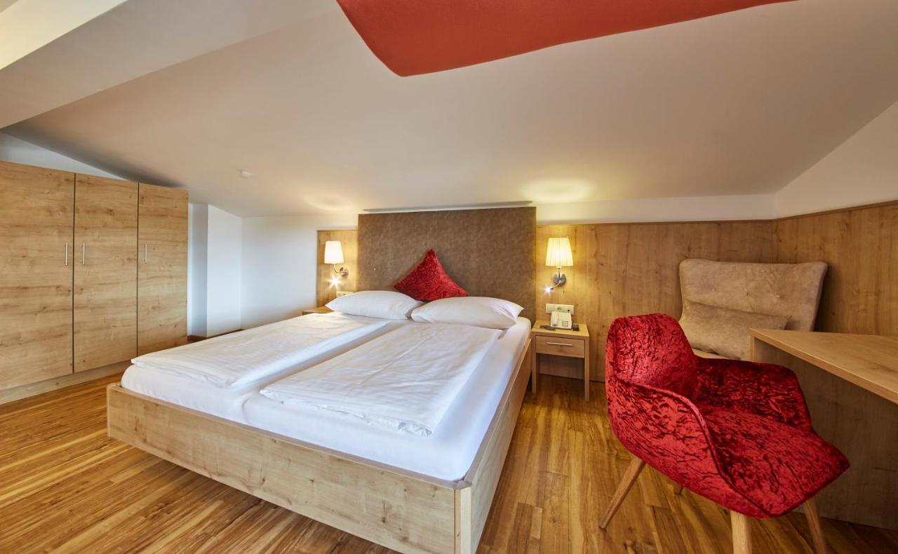 Johanneshof - Dein Mountain Wohlfuehlhotel Заалбах-Хинтерглем Екстериор снимка