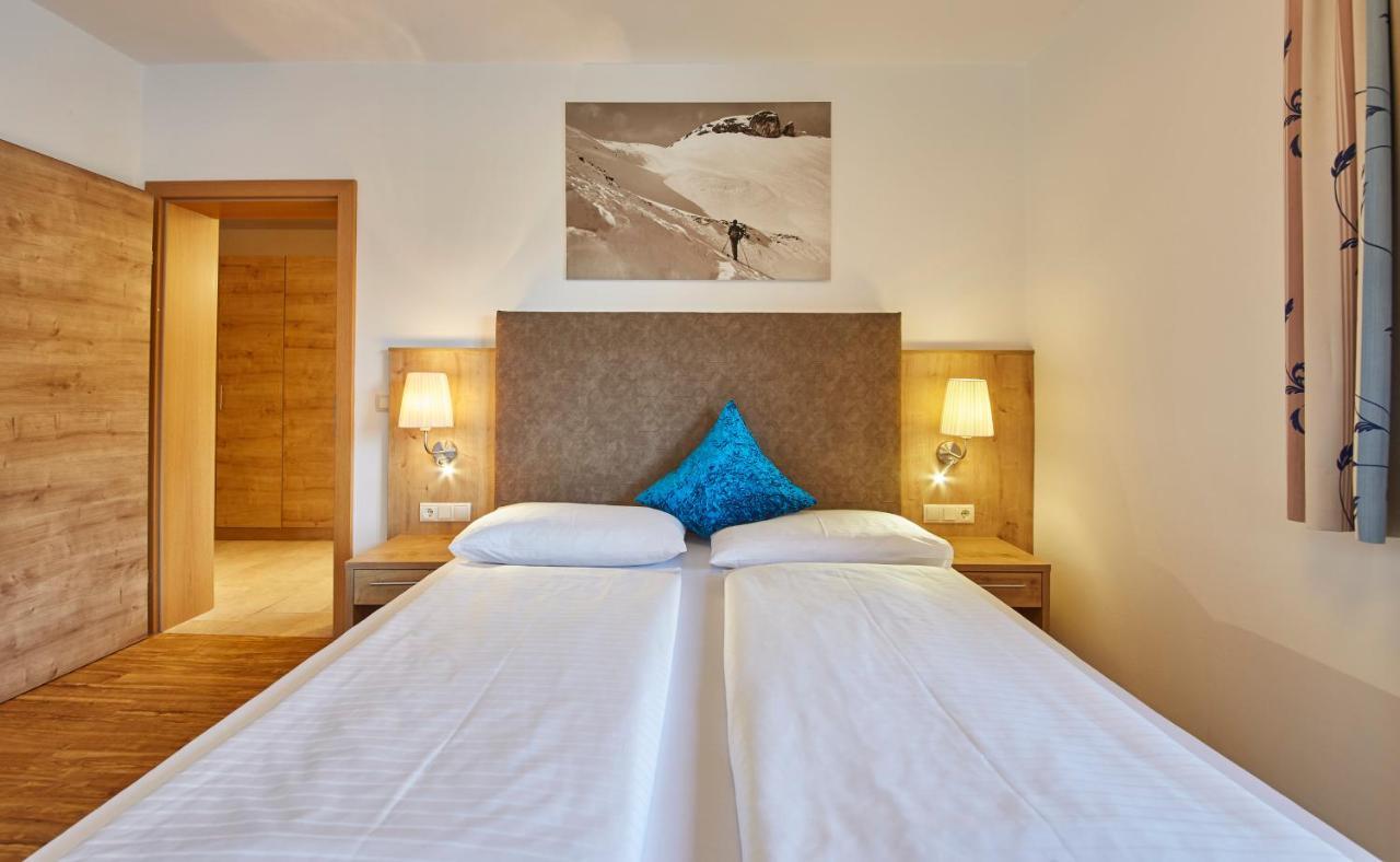Johanneshof - Dein Mountain Wohlfuehlhotel Заалбах-Хинтерглем Екстериор снимка