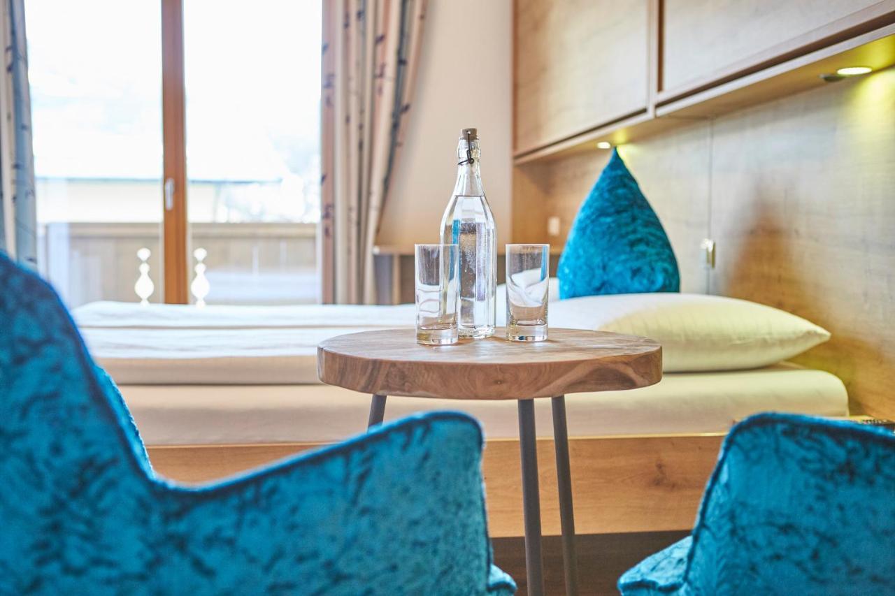 Johanneshof - Dein Mountain Wohlfuehlhotel Заалбах-Хинтерглем Екстериор снимка