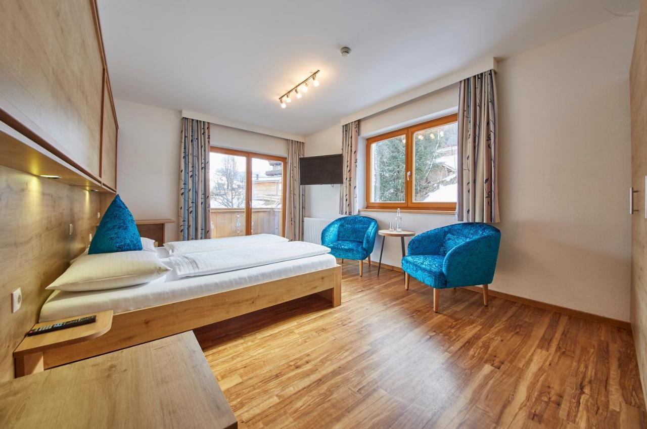 Johanneshof - Dein Mountain Wohlfuehlhotel Заалбах-Хинтерглем Екстериор снимка