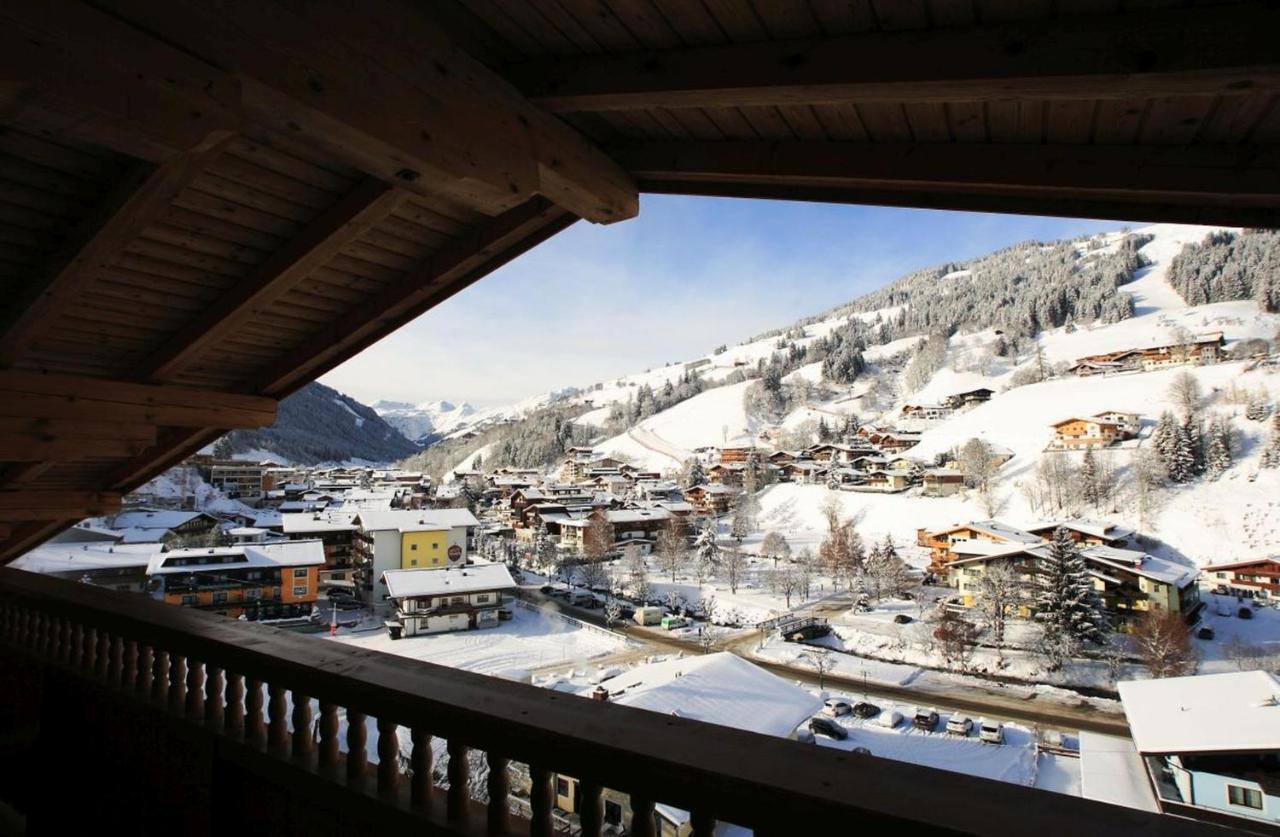Johanneshof - Dein Mountain Wohlfuehlhotel Заалбах-Хинтерглем Екстериор снимка